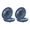 Faltbarer Luftzirkulationsventilator