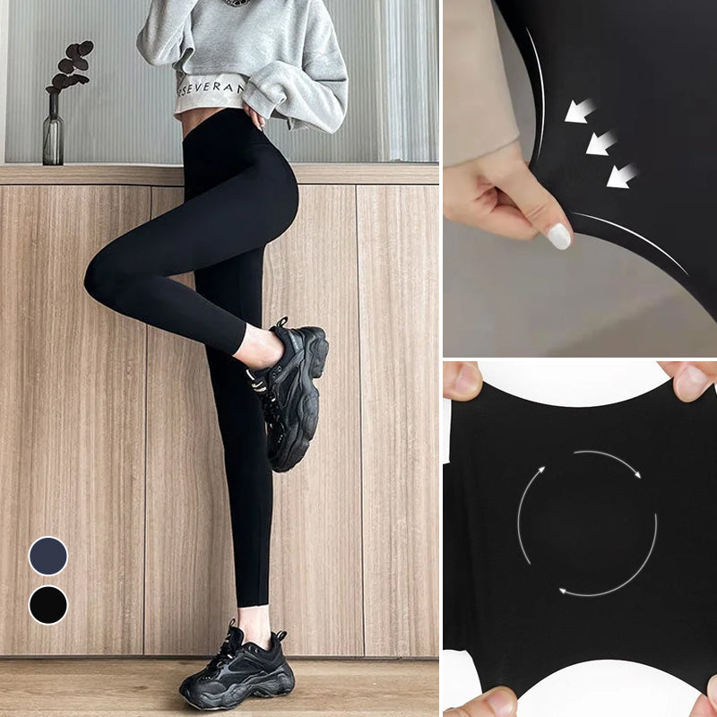 Hüftlifting-Leggings für Damen