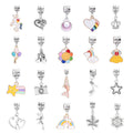 Charm-Armband-Schmuckherstellungsset