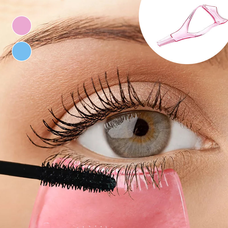 3-in-1 Wimpernwerkzeuge Mascara Shield Applikatorschutz Hauptbild