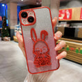 3D-Häschen-Hülle für iPhone