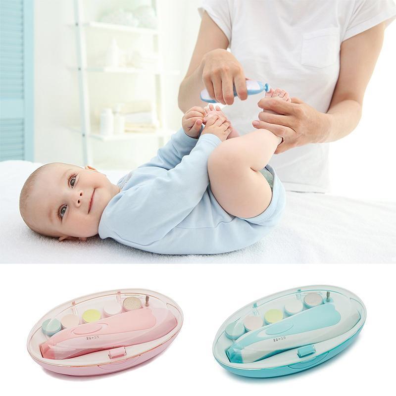 Premium Baby-Nagelschneider-Set