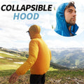 Leichte wasserdichte Windjacke