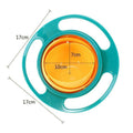 Baby Universal Gyro Bowl (3 Farben)