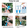 Automatisches Wasserbewässerungskontrollsystem