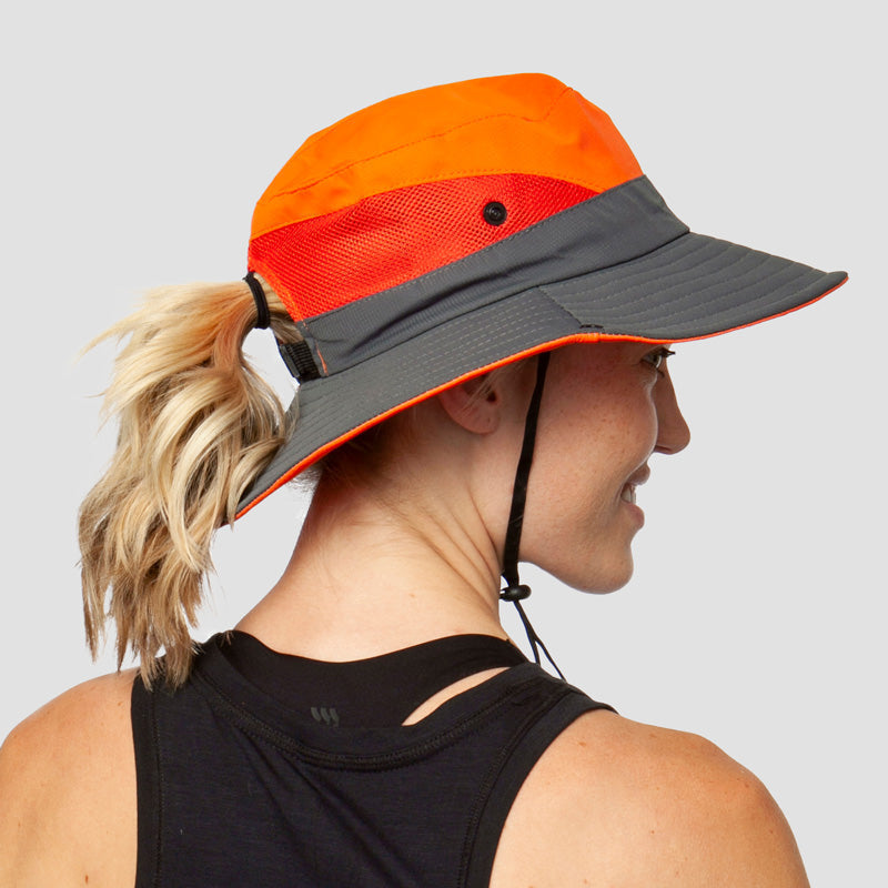 Faltbarer Sonnenhut mit UV-Schutz Hauptbild