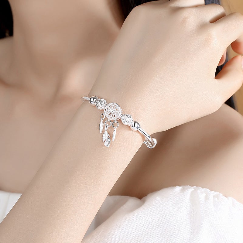 Traumfänger-Armband Zweitbild