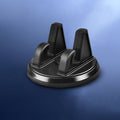 Multifunktionale drehbare Autohalterung