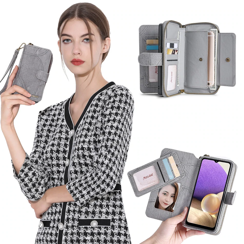 Reißverschlusshülle für das iPhone Hauptbild