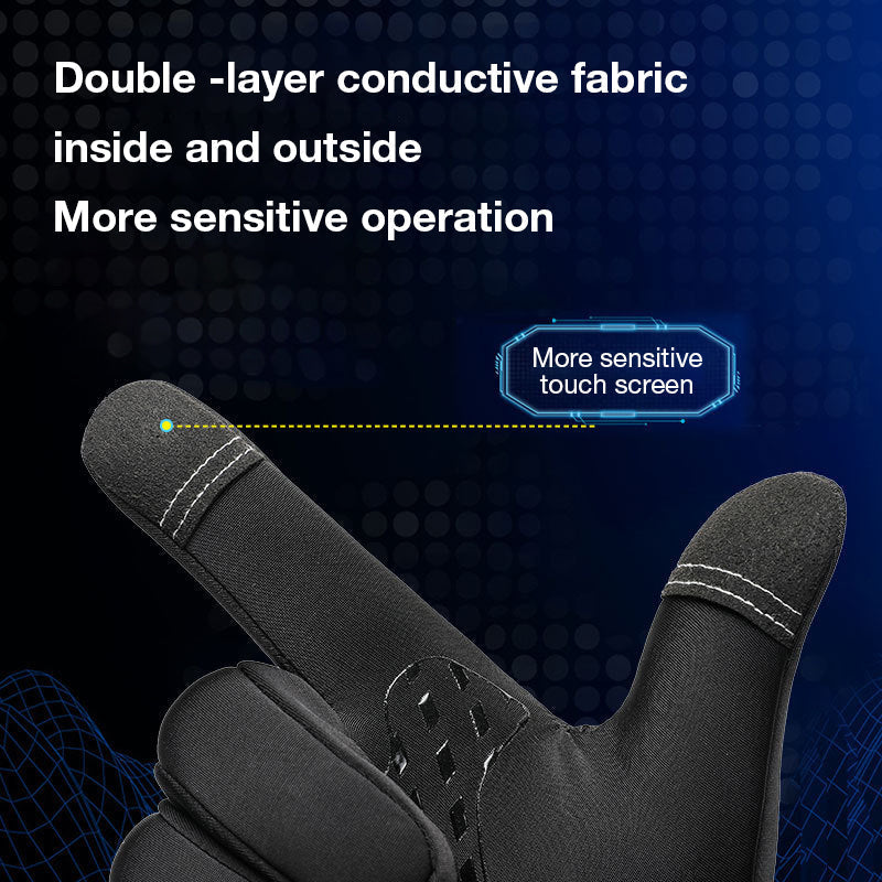 PREMIUM-THERMO-HANDSCHUHE Zweitbild