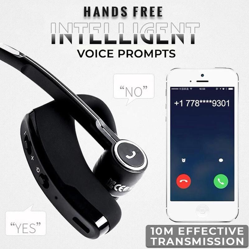 Neues Business-Bluetooth-Headset Zweitbild