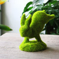 Simulierte Hasenbeflockung