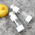 Airless-Pumpflaschen