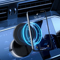 Universelle magnetische Autohalterung