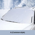☃️Weihnachtsangebot 50 % Rabatt🚗Magnetische Auto-Schneeschutzhülle