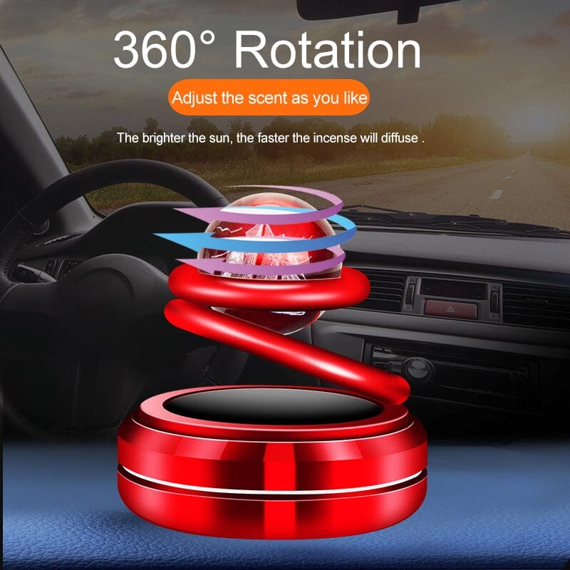 Solar Energy 360° Interstellar Suspension Autoduft Zweitbild