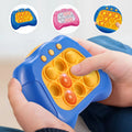 Dekompressionsdurchbruch-Puzzlespielmaschine
