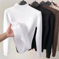 Wärmer, gemütlicher Pullover