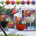 Künstliche Blumen für den Außenbereich