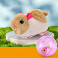 Hamster-Laufball-Spielzeug
