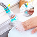 Wasserhahn-Booster-Filter