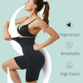 Bauchkontrollhose mit hoher Taille
