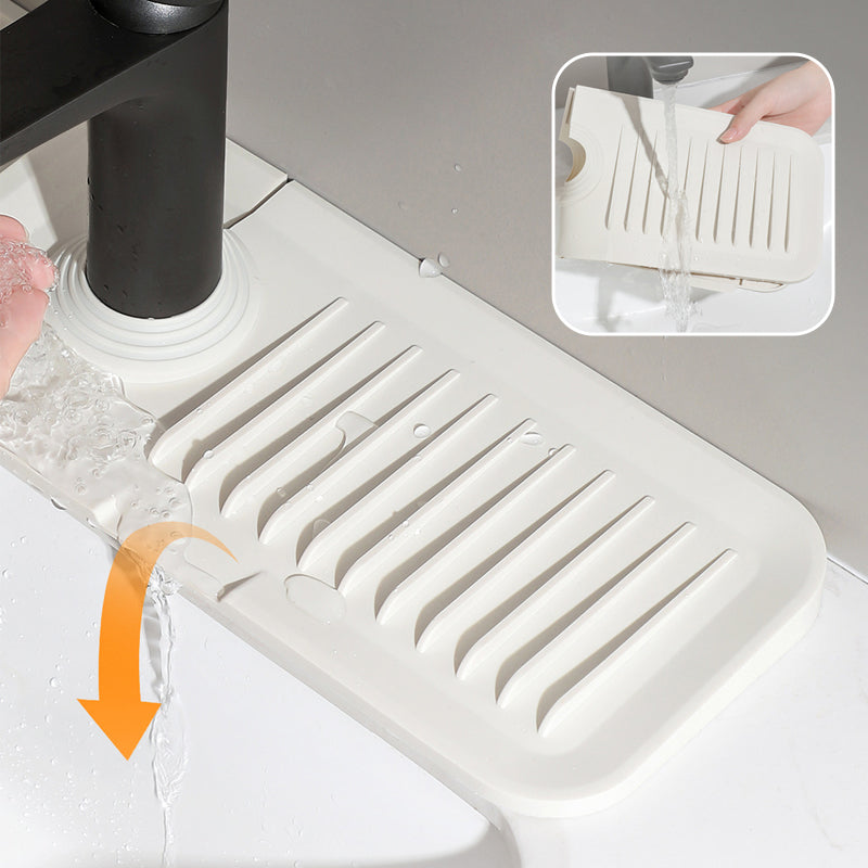 Abtropfmatte aus Silikon Zweitbild