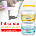 🔥HOT SALE 50 % RABATT🔥Fliesenreparaturpaste House & Home Restore Fliesenkleber (2 Stück)