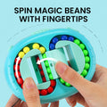 Magisch Bean Rubik's Würfel – Interaktives Lernen und fantasievolle Spielzeit für Jungen und Mädchen