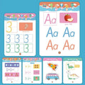 Magisches Tracing-Arbeitsbuch-Set