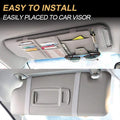 All-in-One-Auto-Sonnenblenden-Organizer