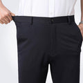 Klassische Herrenhose mit hohem Stretchanteil