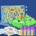Kaninchenfalle: Verteidige das Rüben-Puzzlespiel
