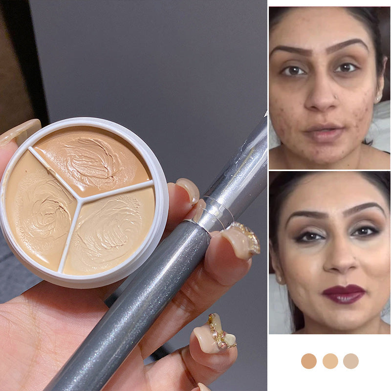 Restore Beauty Tri-Farbe Concealer Zweitbild