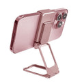 Faltbarer Telefonhalter mit rückseitigem Clip