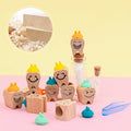Gedenkbox für Milchzähne für Kinder