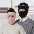 Winter-Fleece-Maske, warme Maske