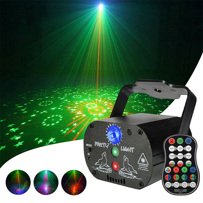 LED-Bühnenlaserlicht Zweitbild