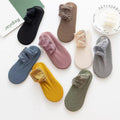 Neue modische Spitzenwärmersocken