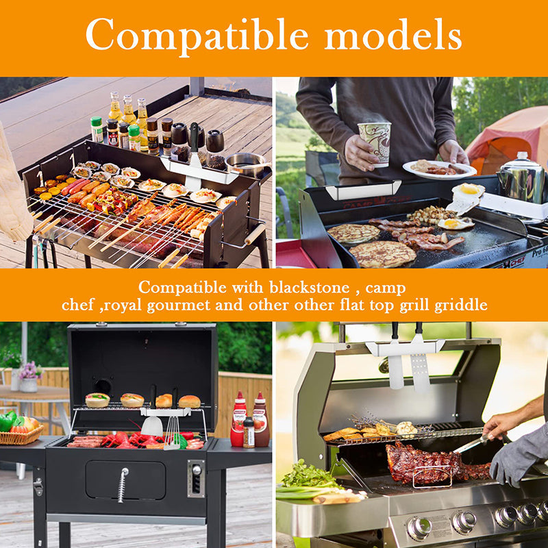 Grillspatelhalter Zweitbild