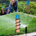 Regenmesser aus Kupfer