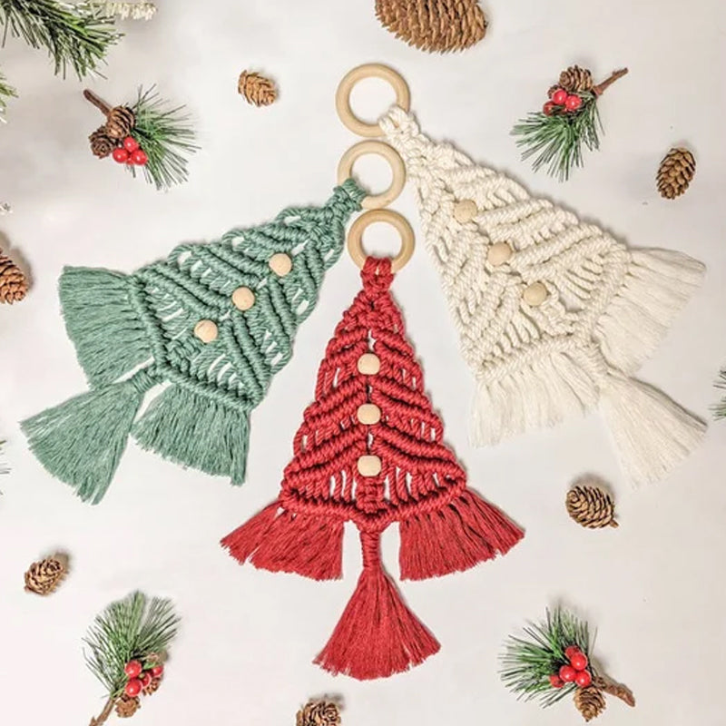 Weihnachtsbaum-DIY-Set Zweitbild