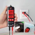 Vollautomatisches intelligentes Digitalmultimeter mit Verbrennungsschutz
