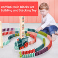 Domino-Zugblöcke-Set
