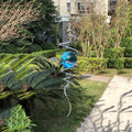 Windspinner-Ball-Spiralschwanz