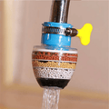 Wasserhahn-Reinigungsgerät