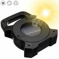 Tragbare solarbetriebene Taschenlampe