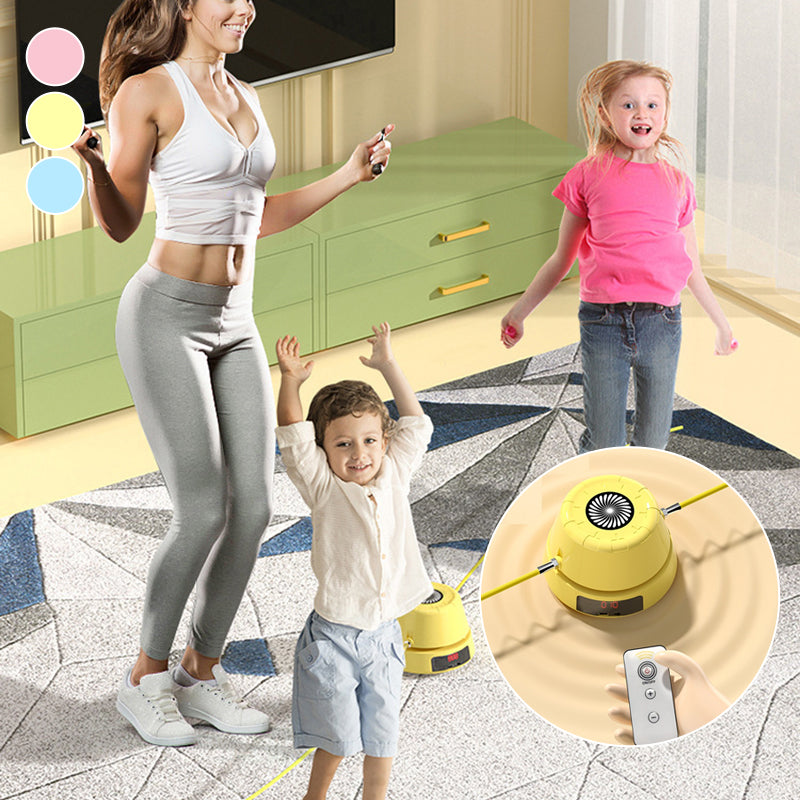 Bluetooth Smart elektrische Springseilmaschine Hauptbild