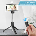 🔥HEISSER ANGEBOT 50 % RABATT🔥6-in-1-Kabellos-Bluetooth-Selfie-Stick