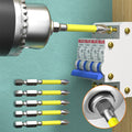 Kreuz- und Schlitzschraubendreher-Bits für Elektriker